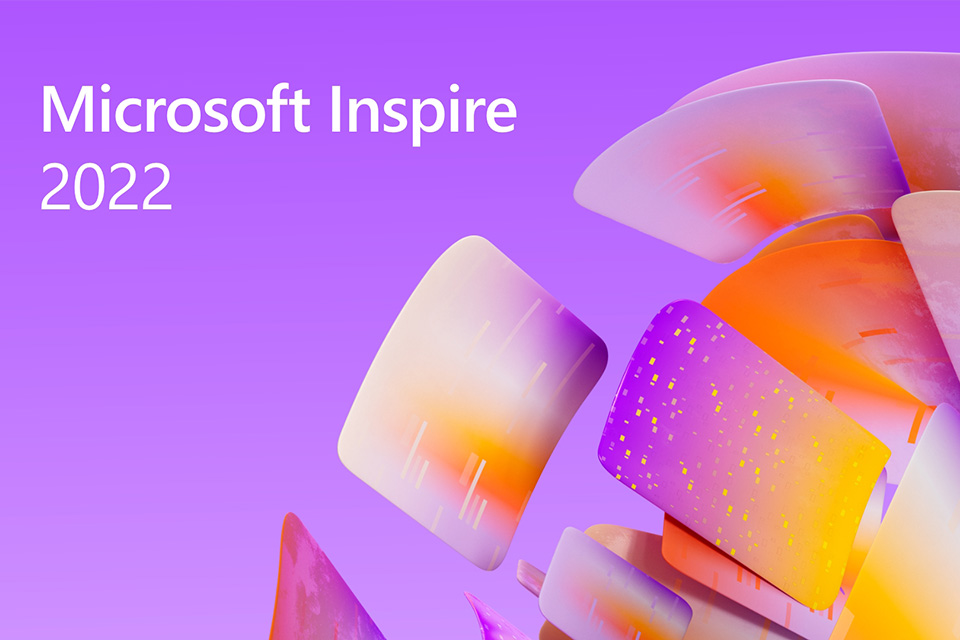 Microsoft Inspire 2022 – ein Rückblick