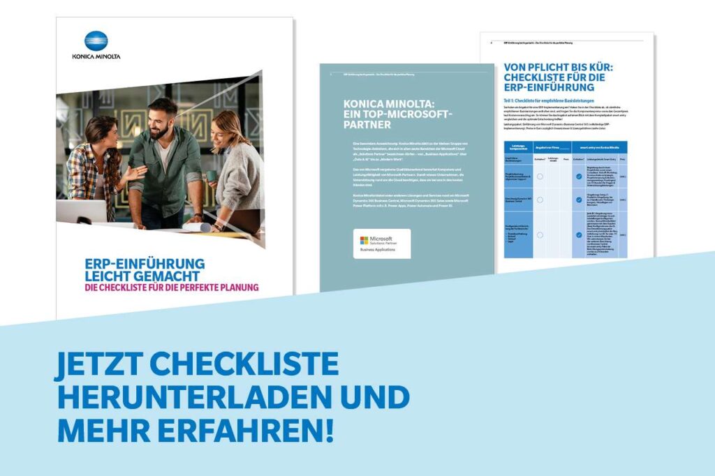 smart.entry Checkliste